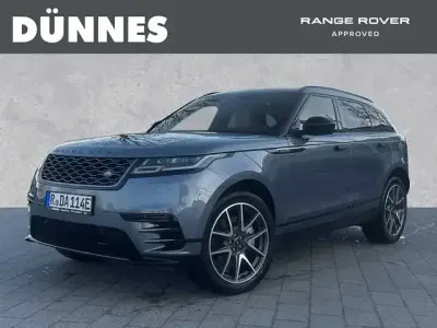 Second-hand Land Rover Range Rover Velar HSE Dynamic 404 CP (297 kW) 2023 Albastru SUV