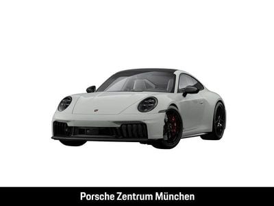 Neu Porsche 911 Carrera 4 GTS 541 PS (397 kW) 2025 Kreide Coupé
