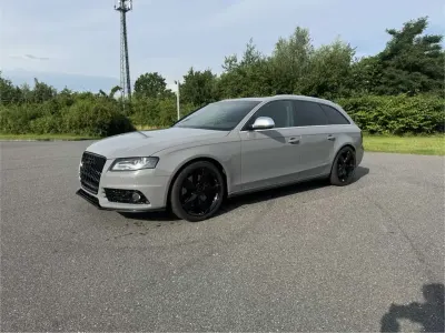 Gebraucht Audi S4 Sport 333 PS (244 kW) 2010 Grau Kombi