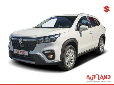 Gebraucht Suzuki SX4 S-Cross Club 129 PS (94 kW) 2024 Weiß SUV