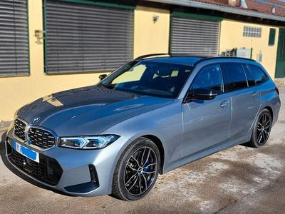 Gebraucht BMW M340 Performance 340 PS (250 kW) 2024 Grau Limousine