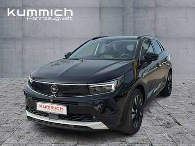 Usata Opel Grandland X Ultimate 224 CV (164 kW) 2022 Nero SUV