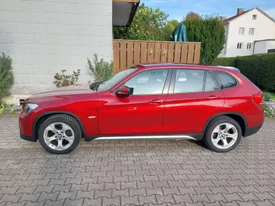 Second-hand BMW X1