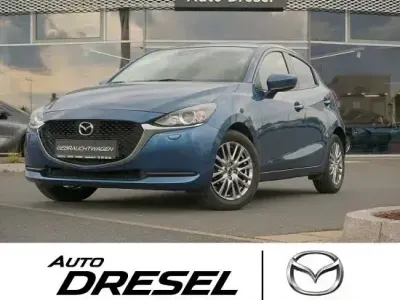 Gebraucht Mazda 2
