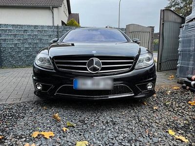 Mercedes CL500