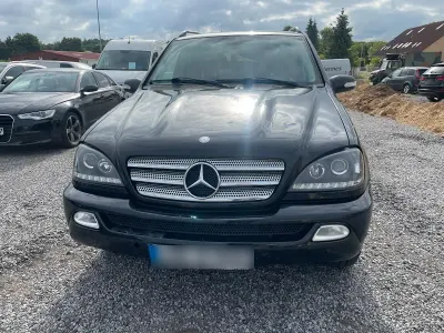 Gebraucht Mercedes ML270