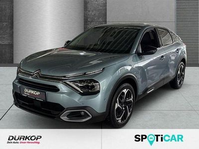 Gebraucht Citroën C4 Shine 131 PS (96 kW) 2023 Blau Limousine