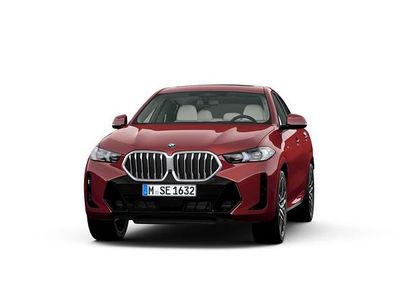 Brugt BMW X6 M Sport 381 HK (280 kW) 2025 SUV