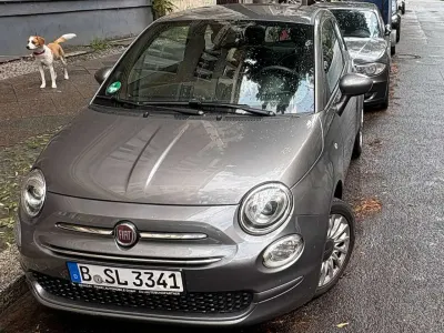 Gebraucht Fiat 500