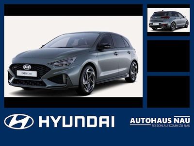 Neu Hyundai i30 N Line 140 PS (102 kW) 2025 Ecotronic grey / mic Limousine
