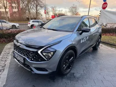 Gebraucht Kia Sportage GT-Line 230 PS (169 kW) 2024 Andere farbe SUV
