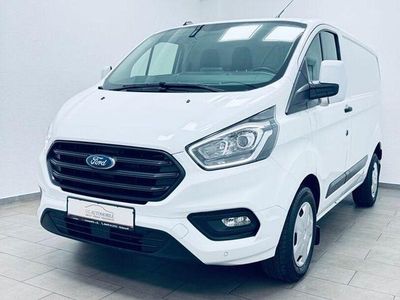 Second-hand Ford Transit Custom Trend 131 CP (96 kW) 2021 Alb Monovolum
