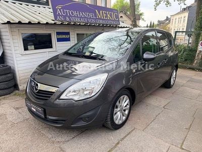 Usata Opel Meriva 120 CV (88 kW) 2012 Grigio Monovolume