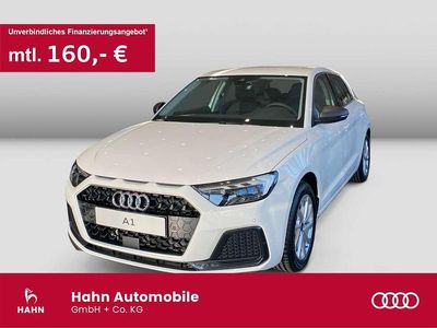 Cortinaweiß Neu 2025 Audi A1 Advanced Plus Kleinwagen | 23.783 € (Superpreis)