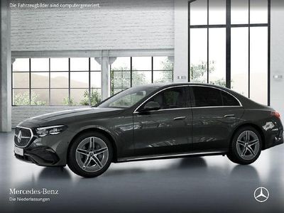 Gebraucht Mercedes E200 Advanced Plus 204 PS (150 kW) 2025 Grau Limousine
