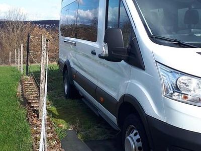 Usata Ford Transit 170 CV (125 kW) 2021 Bianco Berlina