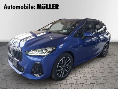 Gebraucht BMW 220 Active Tourer M Sport 156 PS (114 kW) 2022 Blau Van / Kleinbus