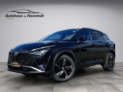 Neu Nissan Qashqai 360º 158 PS (116 kW) 2025 Schwarz SUV