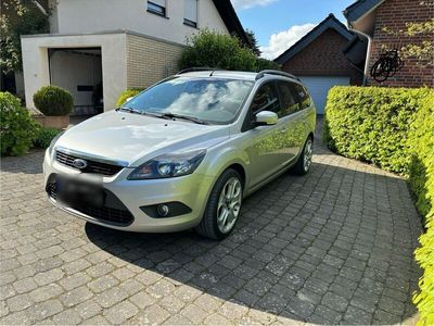 gebraucht Ford Focus 1,6 TDCI