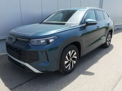 Ny VW Tayron Life 150 HK (110 kW) 2025 Blå SUV
