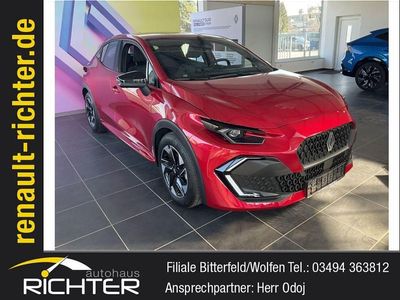 Nuova Renault Clio V Evolution 158 CV (116 kW) 2026 Rosso Berlina