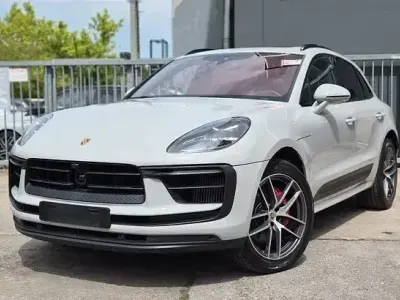 Gebraucht Porsche Macan S 381 PS (280 kW) 2022 Grau SUV