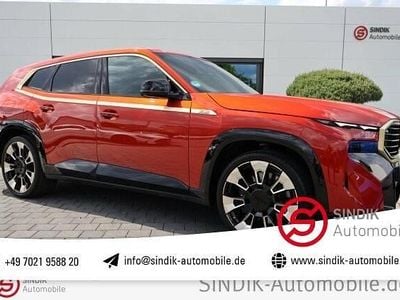 BMW XM