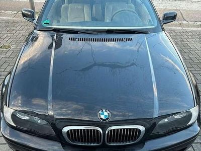 BMW 325 Cabriolet