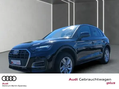 Gebraucht Audi Q5 204 PS (150 kW) 2024 Brillantschwarz SUV
