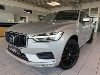 Gebraucht Volvo XC60 Momentum 197 PS (144 kW) 2020 Braun SUV