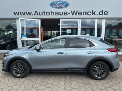 Używany Kia XCeed Vision 160 KM (117 kW) 2021 Srebrny SUV