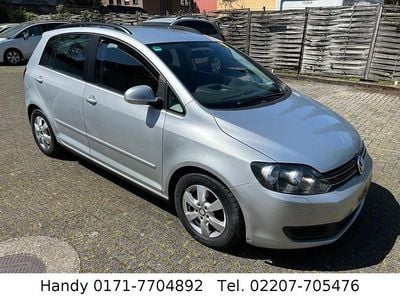 Usata VW Golf VI 110 CV (80 kW) 2009 Argento Utilitaria