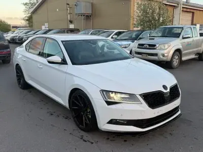 Gebraucht Skoda Superb
