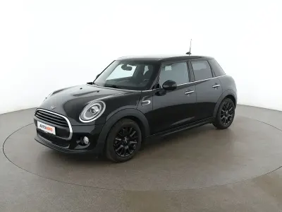 Gebraucht Mini Cooper 136 PS (100 kW) 2018 Schwarz Kleinwagen