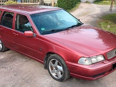 gebraucht Volvo V70 2.0 -