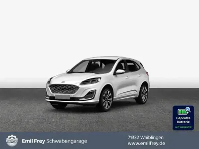 Gebraucht Ford Kuga Titanium 152 PS (111 kW) 2023 Weiß SUV
