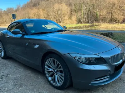Gebraucht BMW Z4 306 PS (225 kW) 2009 Grau Cabrio