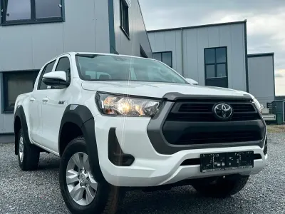 Gebraucht Toyota HiLux