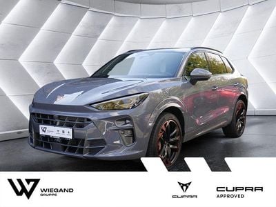 Usata Cupra Terramar VZ 265 CV (194 kW) 2024 Grigio SUV