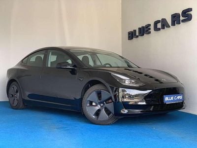 Usata Tesla Model 3 366 kW (498 CV) 2021 Nero Berlina