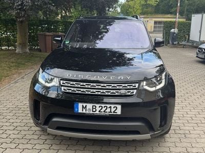 Land Rover Discovery 5