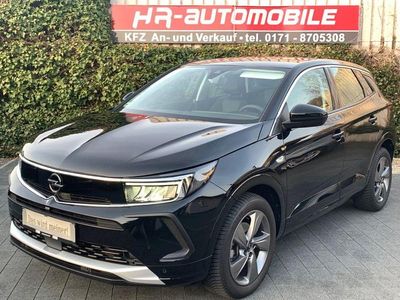 Gebraucht Opel Grandland X 131 PS (96 kW) 2024 Schwarz SUV