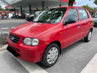 Gebraucht Suzuki Alto