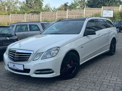 Gebraucht Mercedes E350