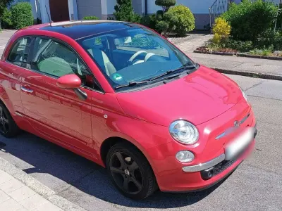 Gebraucht Fiat 500