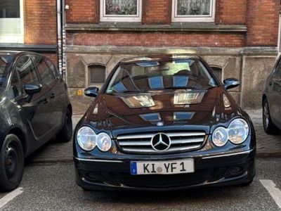 gebraucht Mercedes CLK350 ELEGANCE