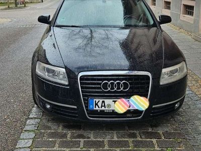 gebraucht Audi A6 Avant 2.7 TDI DPF multitronic