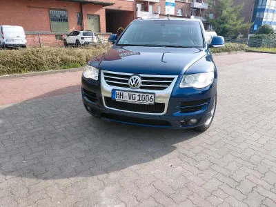 Gebraucht VW Touareg
