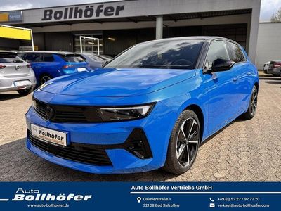 Gebraucht Opel Astra 181 PS (133 kW) 2025 Athletik blau Limousine