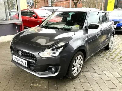 Gebraucht Suzuki Swift Comfort 83 PS (61 kW) 2023 Grau Kleinwagen